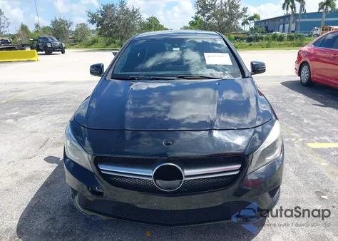 2015 Mercedes-Benz Cla 250 z USA, uszkodzony, nr VIN WDDSJ4EB0FN167337